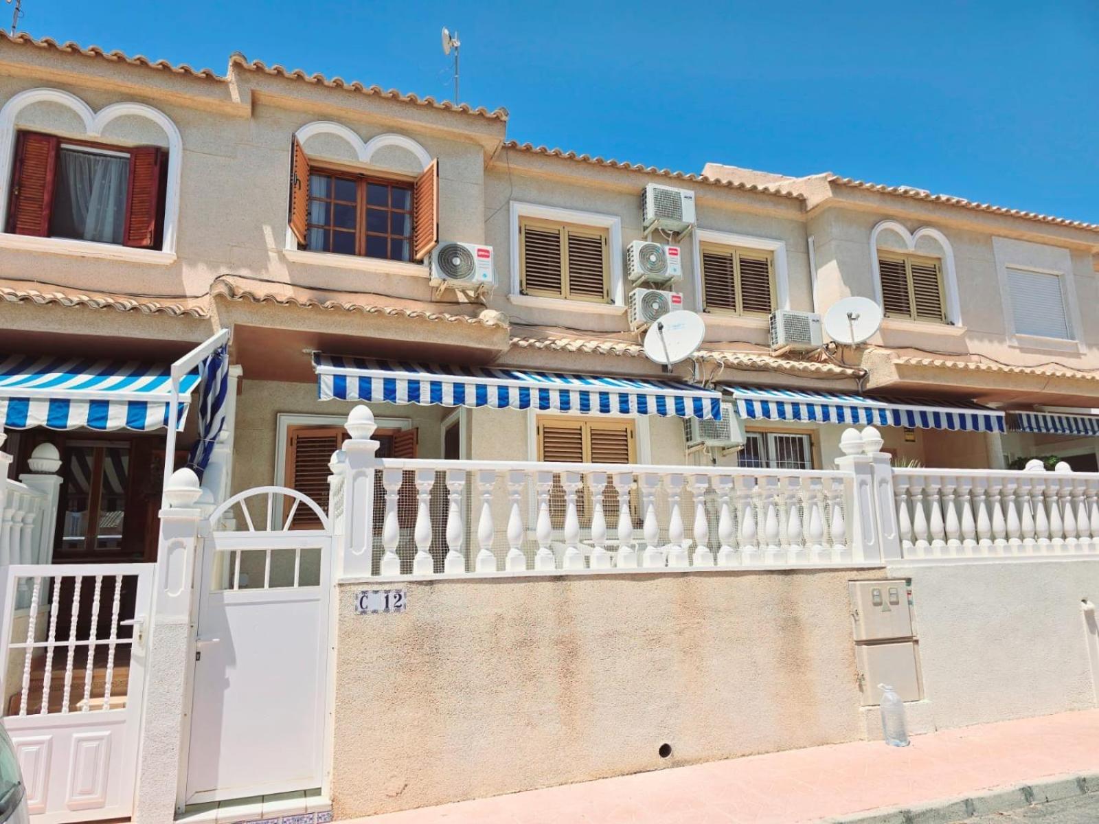 Apartament-Bungalow La Mata Torrevieja Villa Exterior photo